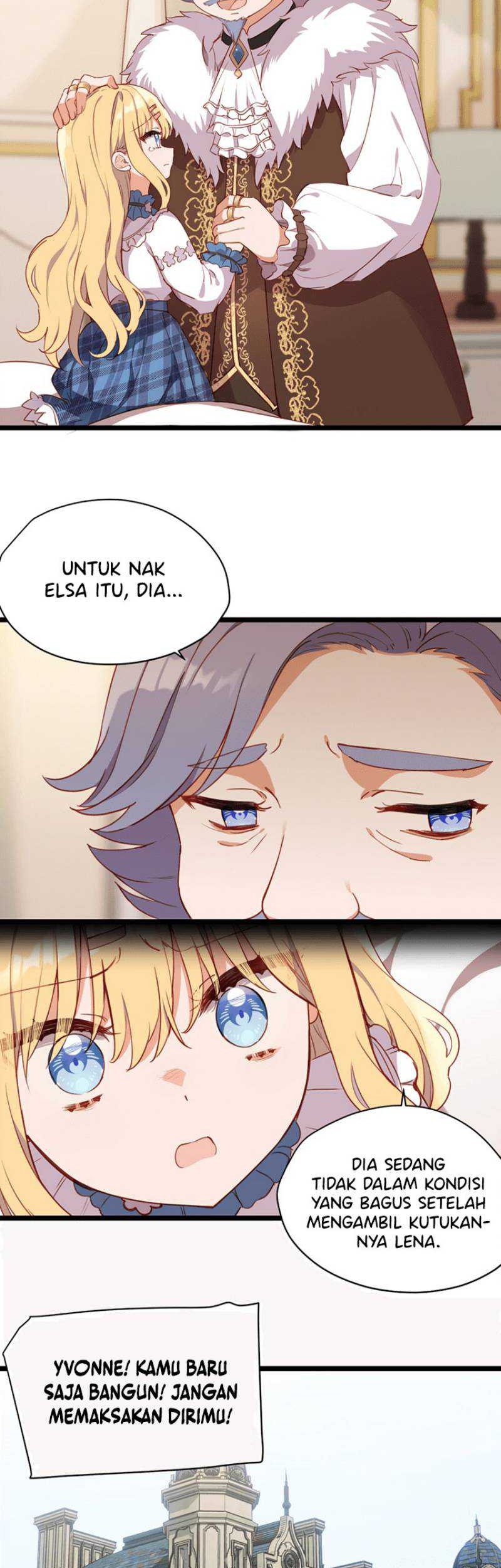 Please Bully Me, Miss Villainess! Chapter 83 Gambar 21