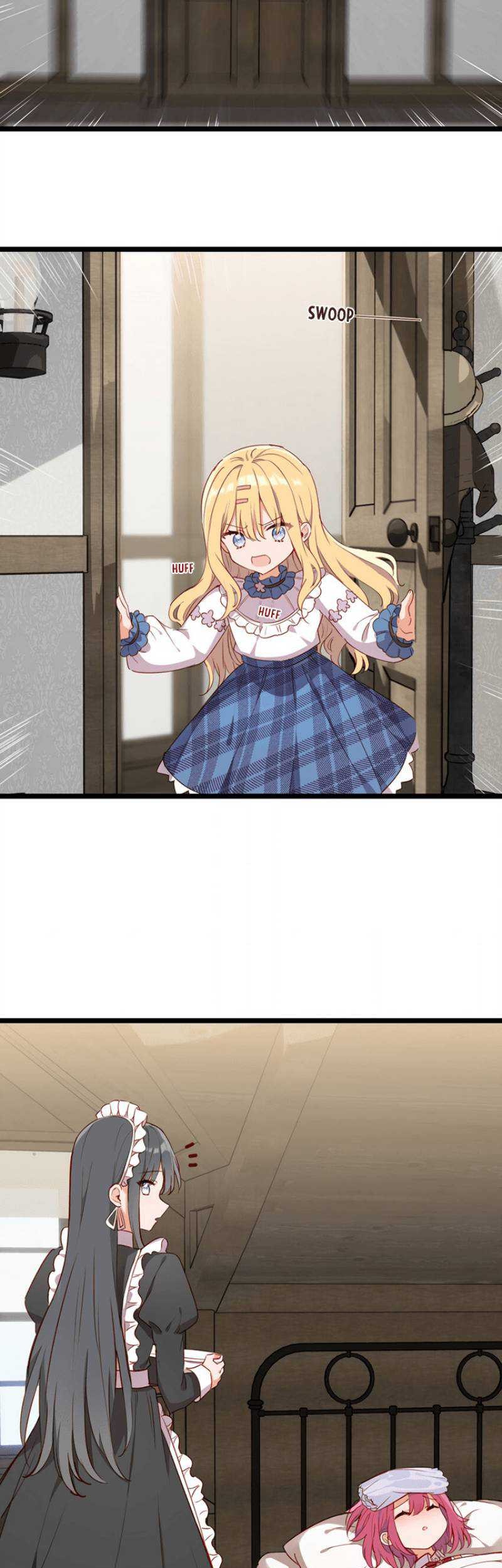 Please Bully Me, Miss Villainess! Chapter 83 Gambar 23