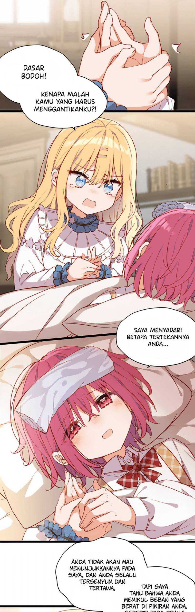 Please Bully Me, Miss Villainess! Chapter 83 Gambar 25