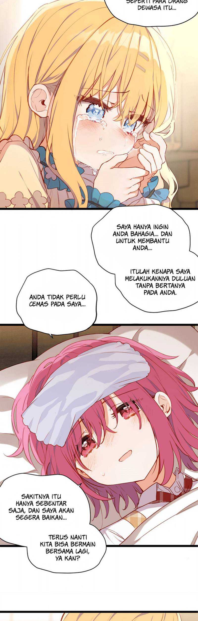 Please Bully Me, Miss Villainess! Chapter 83 Gambar 26