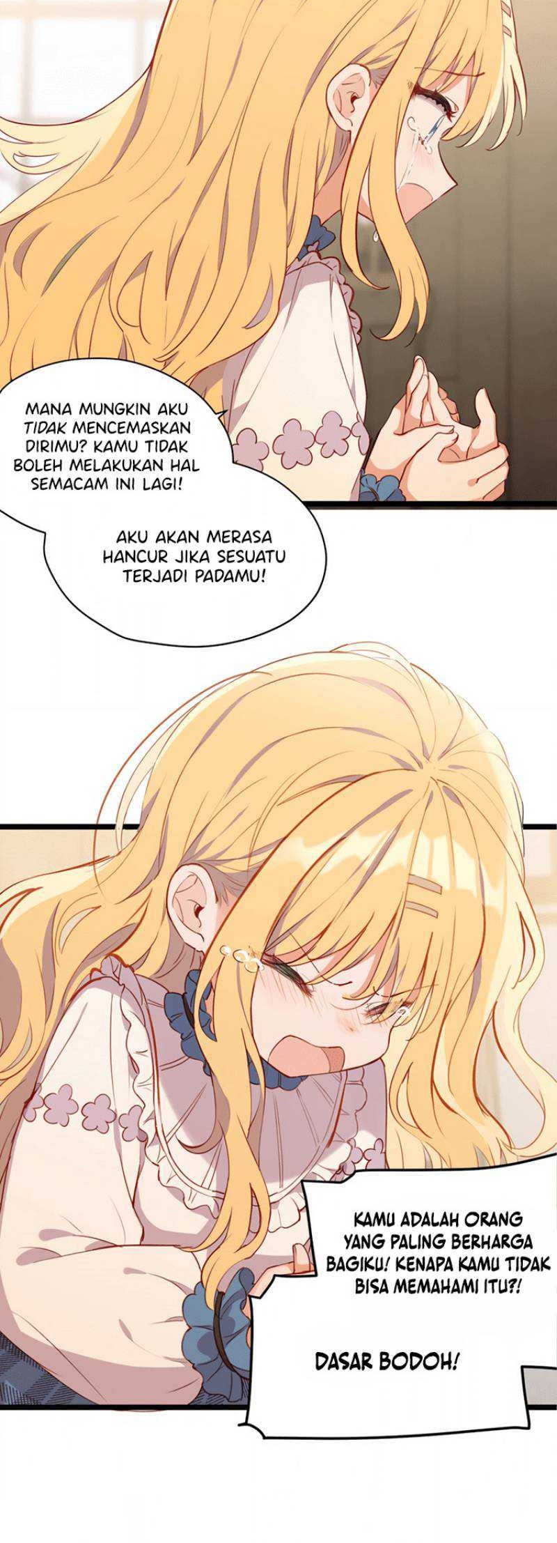 Please Bully Me, Miss Villainess! Chapter 83 Gambar 27