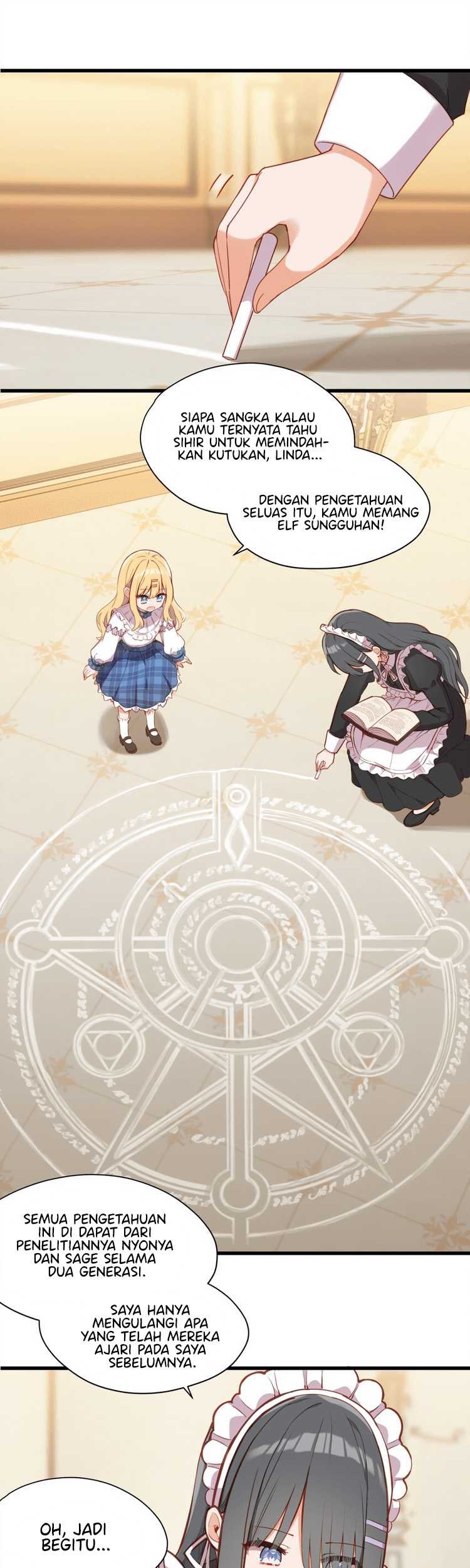 Please Bully Me, Miss Villainess! Chapter 82 Gambar 3