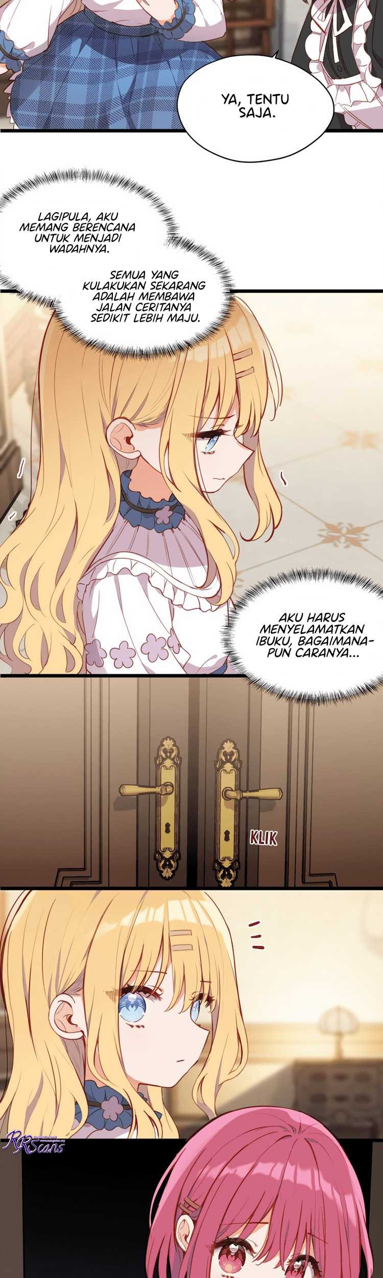 Please Bully Me, Miss Villainess! Chapter 82 Gambar 5