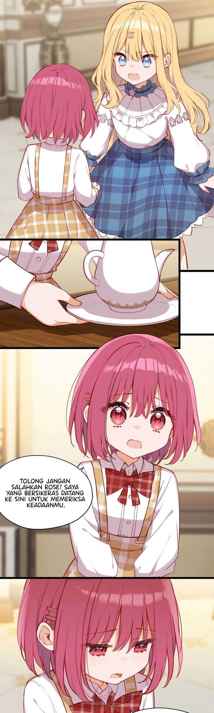 Please Bully Me, Miss Villainess! Chapter 82 Gambar 7