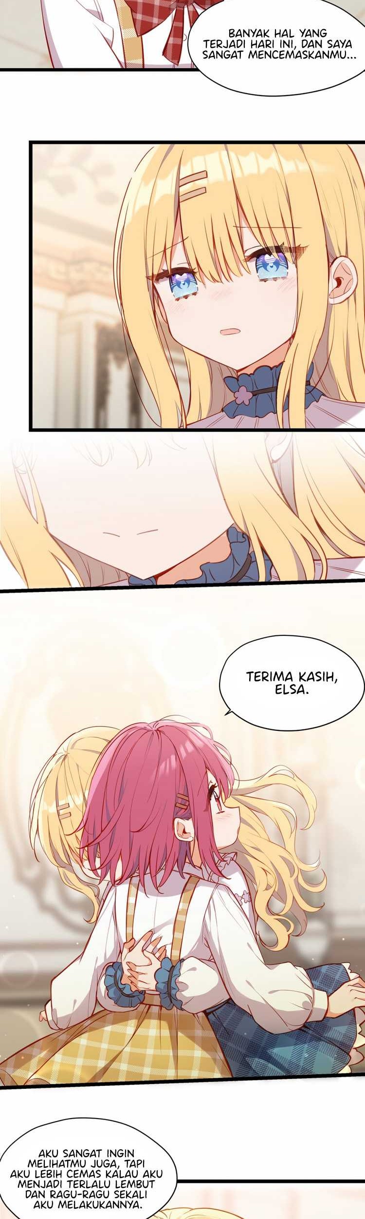 Please Bully Me, Miss Villainess! Chapter 82 Gambar 8