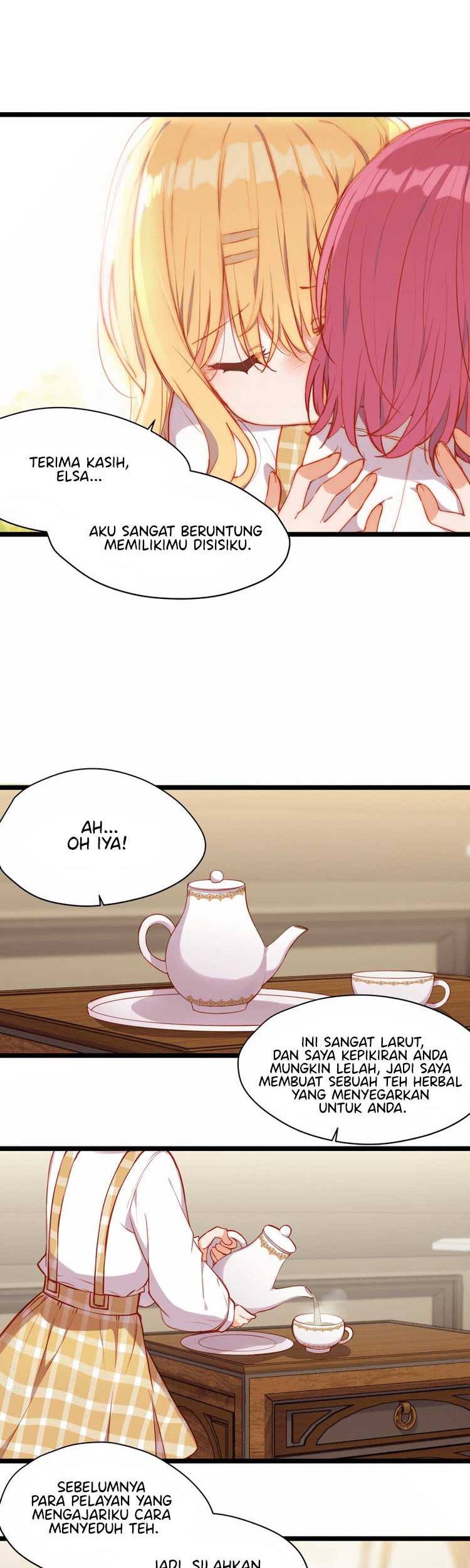 Please Bully Me, Miss Villainess! Chapter 82 Gambar 12