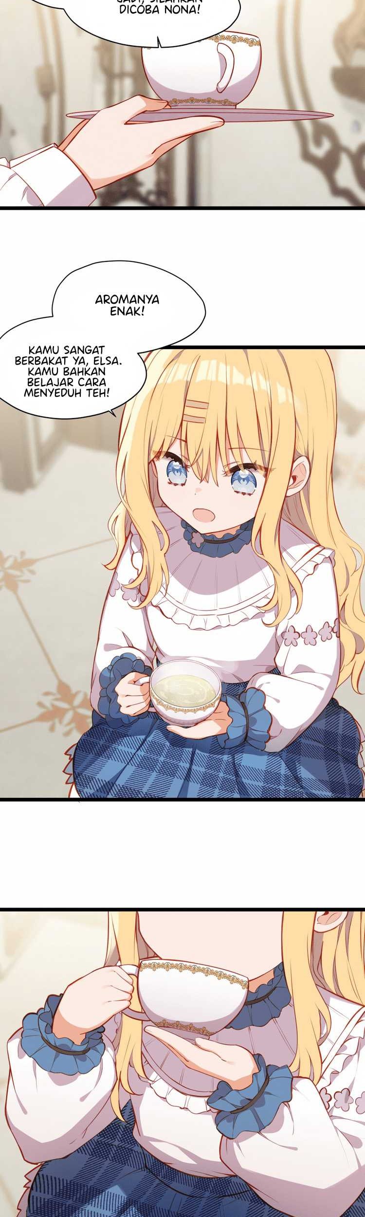 Please Bully Me, Miss Villainess! Chapter 82 Gambar 13