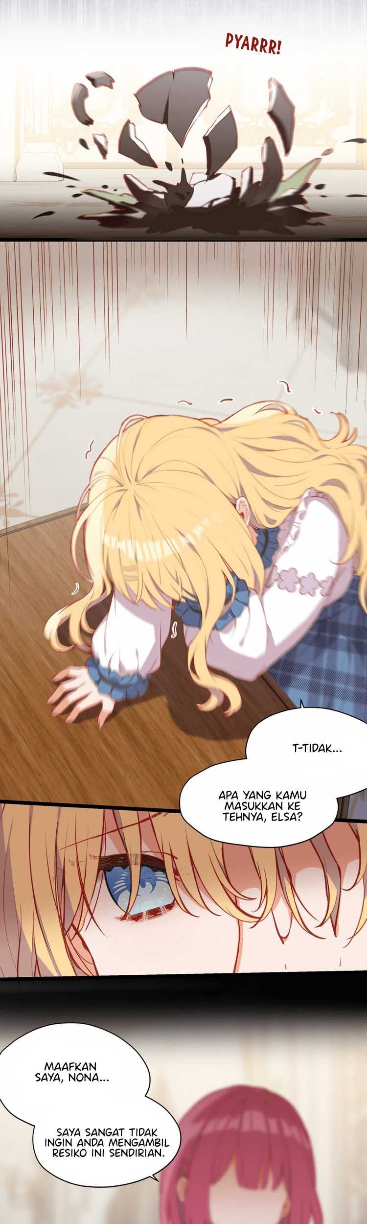 Please Bully Me, Miss Villainess! Chapter 82 Gambar 15