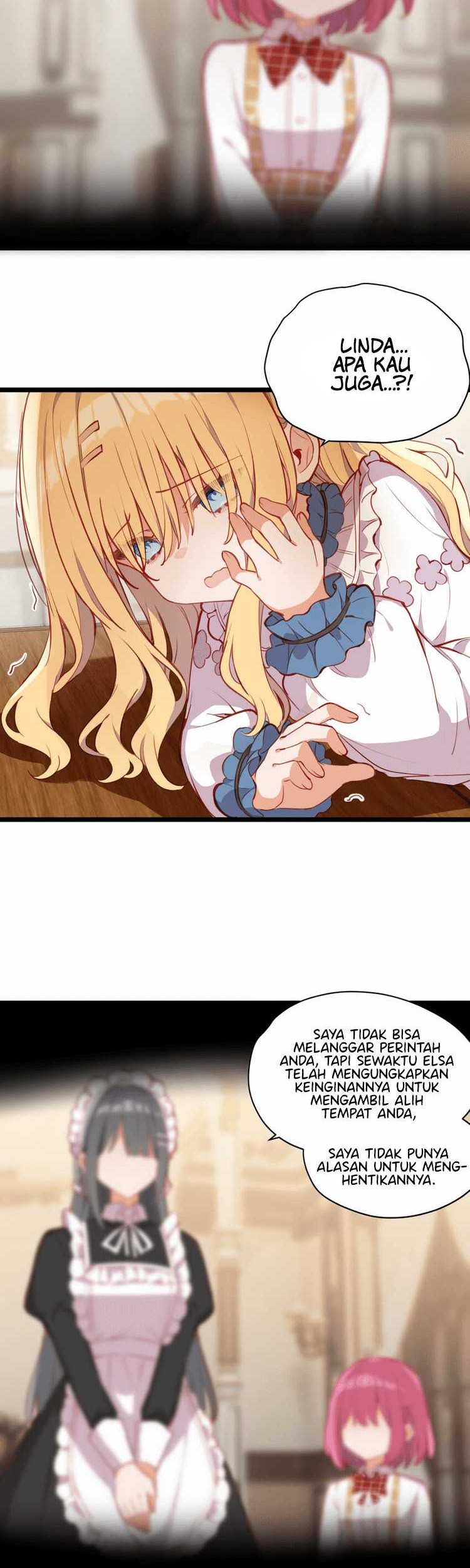 Please Bully Me, Miss Villainess! Chapter 82 Gambar 16