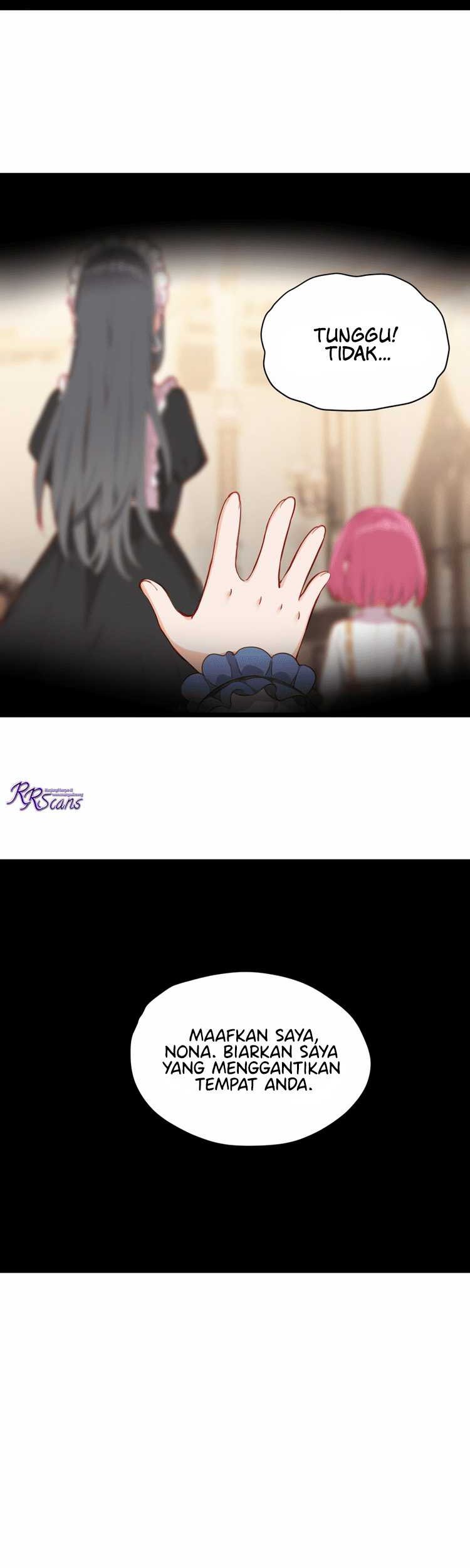 Please Bully Me, Miss Villainess! Chapter 82 Gambar 17