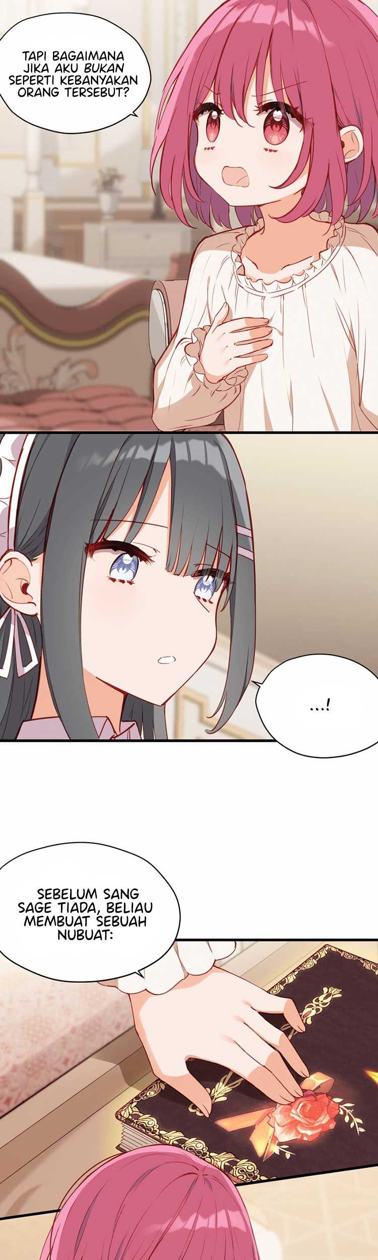 Please Bully Me, Miss Villainess! Chapter 81 Gambar 5