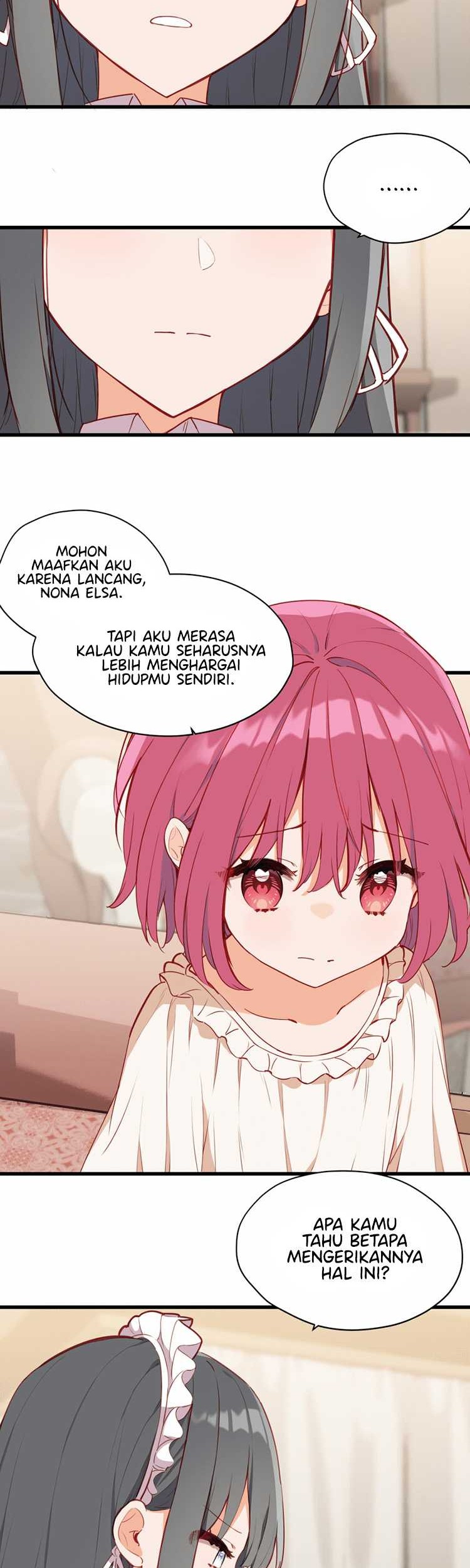 Please Bully Me, Miss Villainess! Chapter 81 Gambar 8