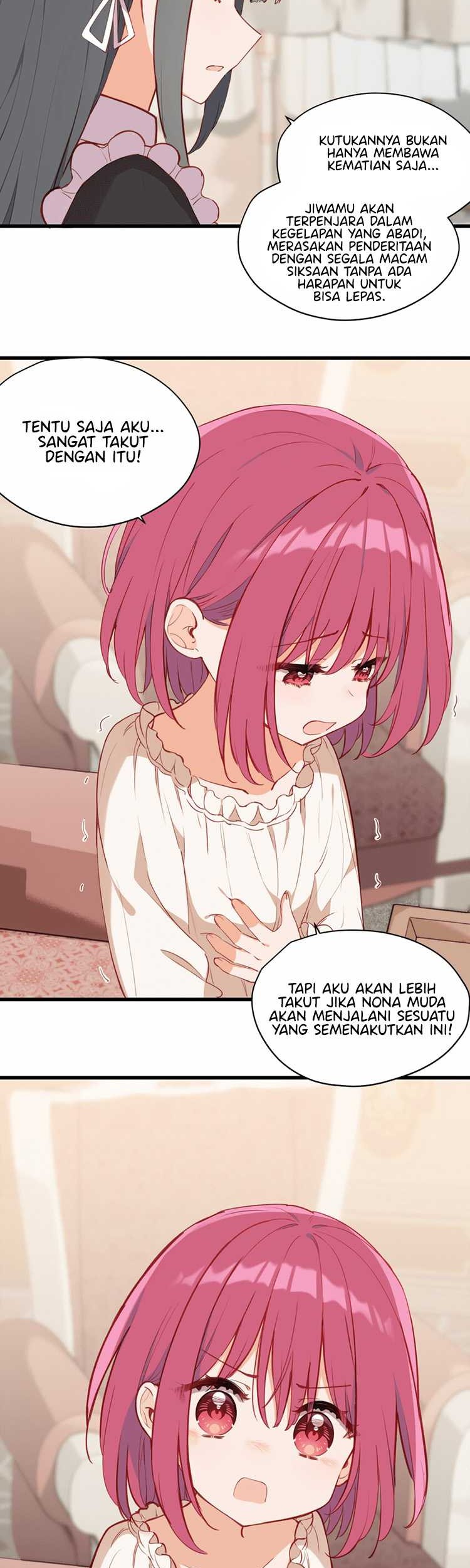 Please Bully Me, Miss Villainess! Chapter 81 Gambar 9