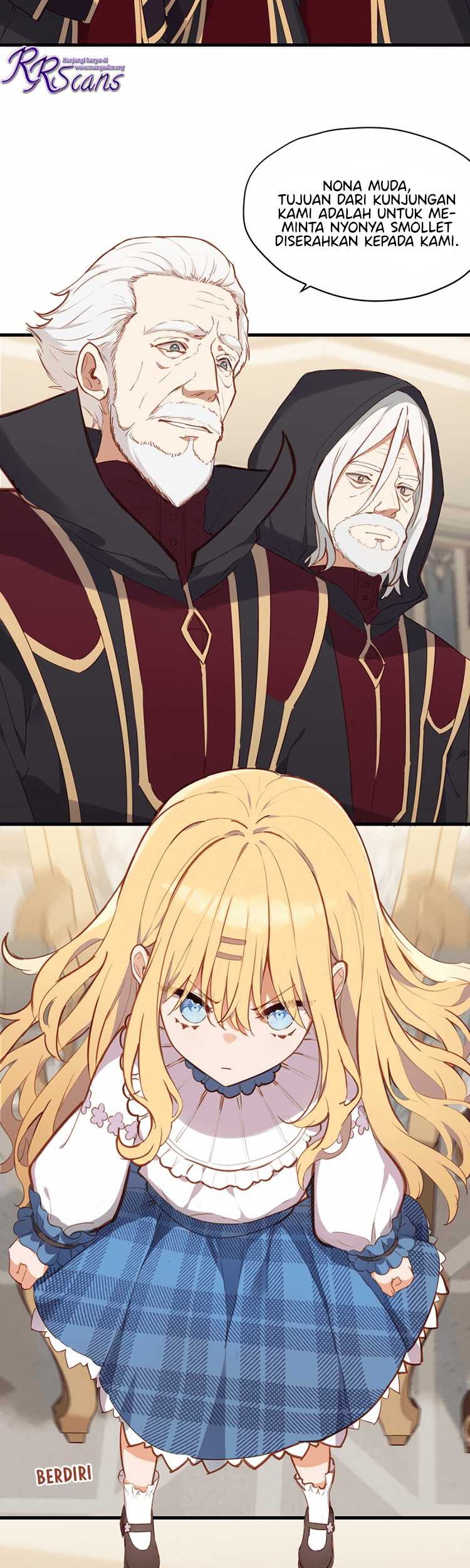 Please Bully Me, Miss Villainess! Chapter 81 Gambar 13