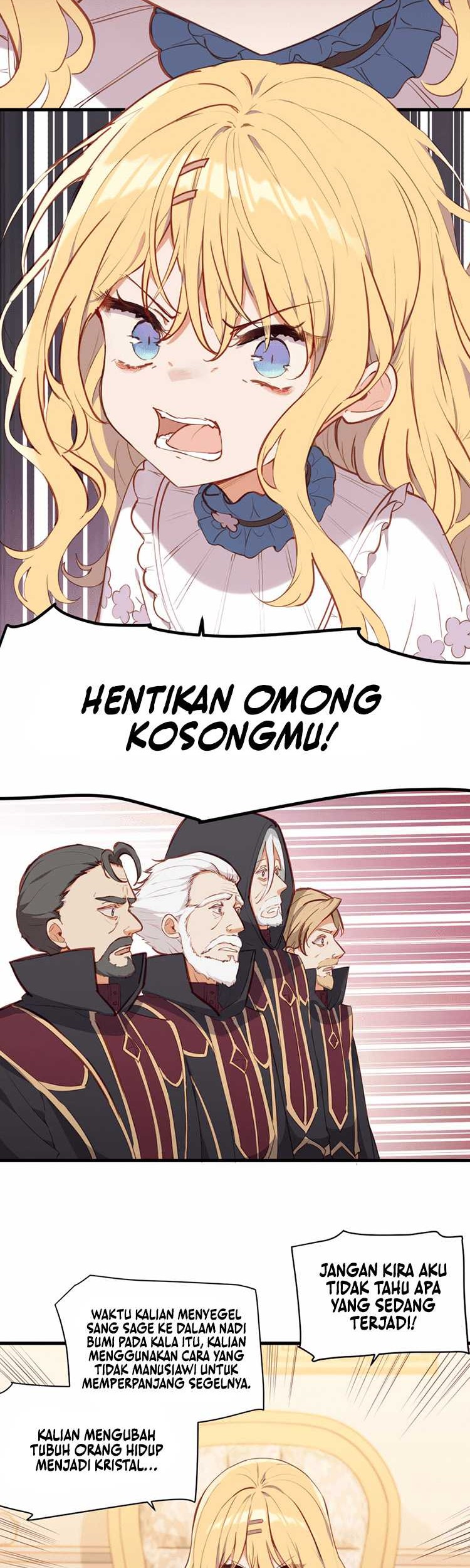 Please Bully Me, Miss Villainess! Chapter 81 Gambar 16