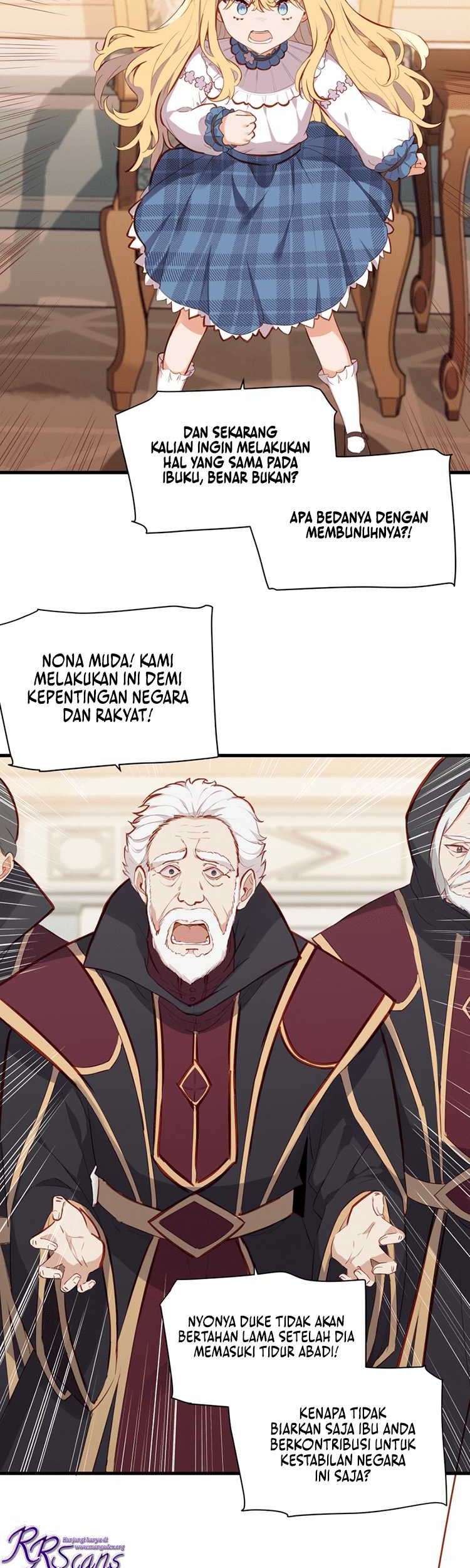 Please Bully Me, Miss Villainess! Chapter 81 Gambar 17