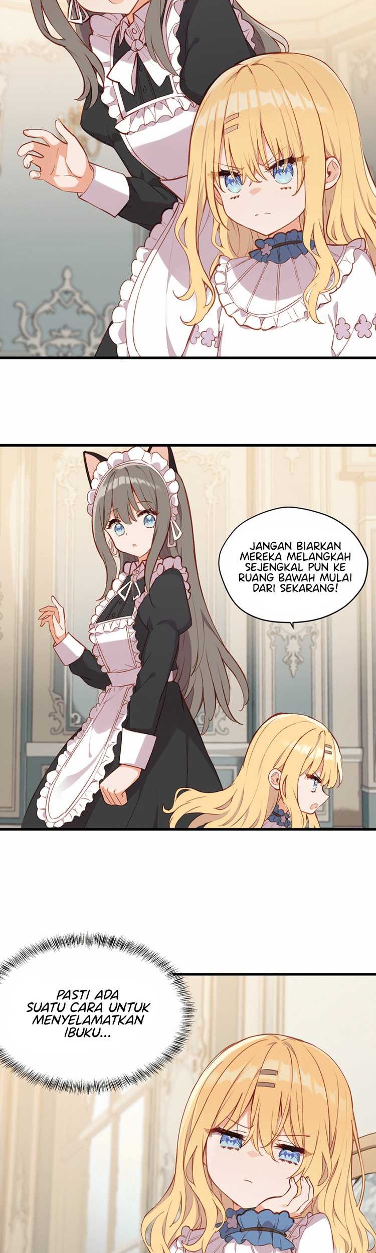 Please Bully Me, Miss Villainess! Chapter 81 Gambar 20