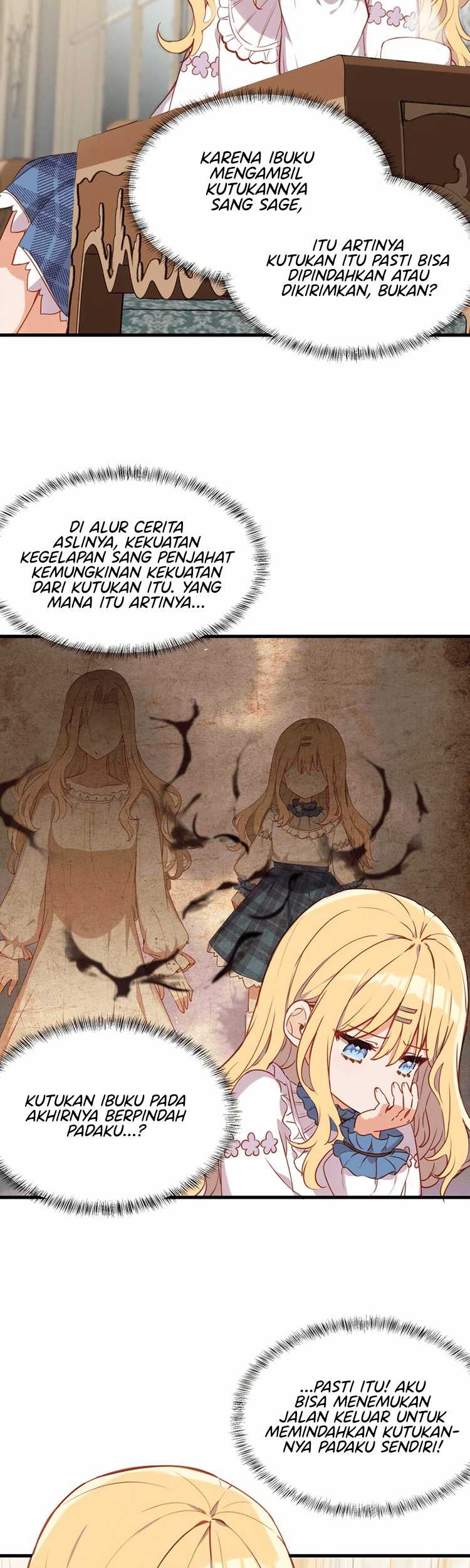 Please Bully Me, Miss Villainess! Chapter 81 Gambar 21