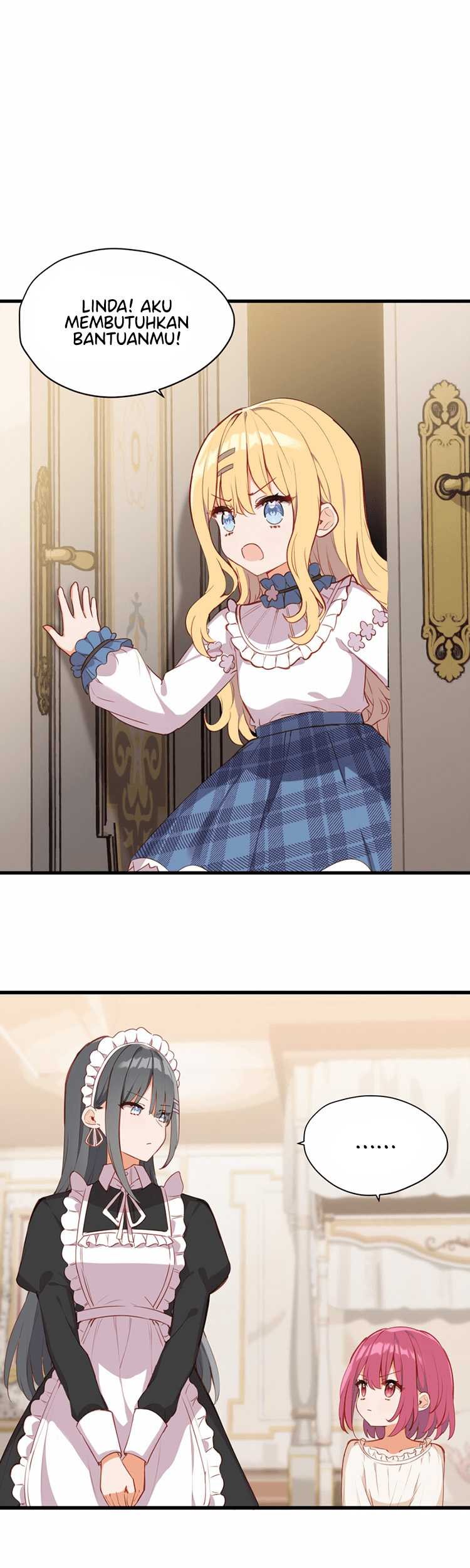 Please Bully Me, Miss Villainess! Chapter 81 Gambar 23