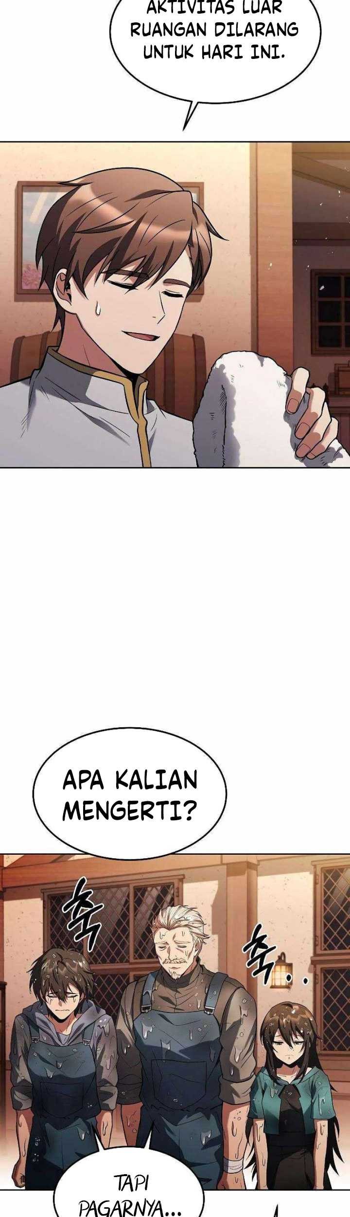 Archmage Restaurant Chapter 25 Gambar 30