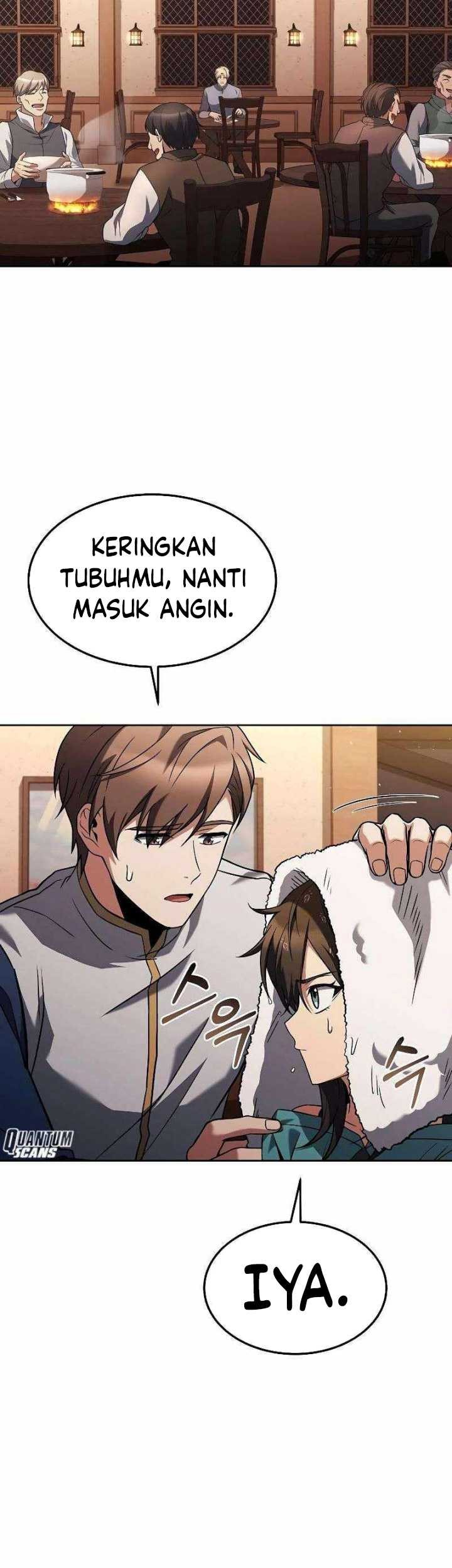 Archmage Restaurant Chapter 25 Gambar 32