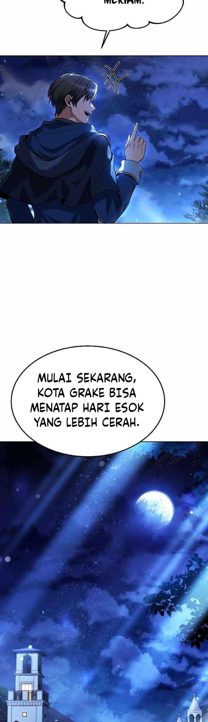 Archmage Restaurant Chapter 25 Gambar 22