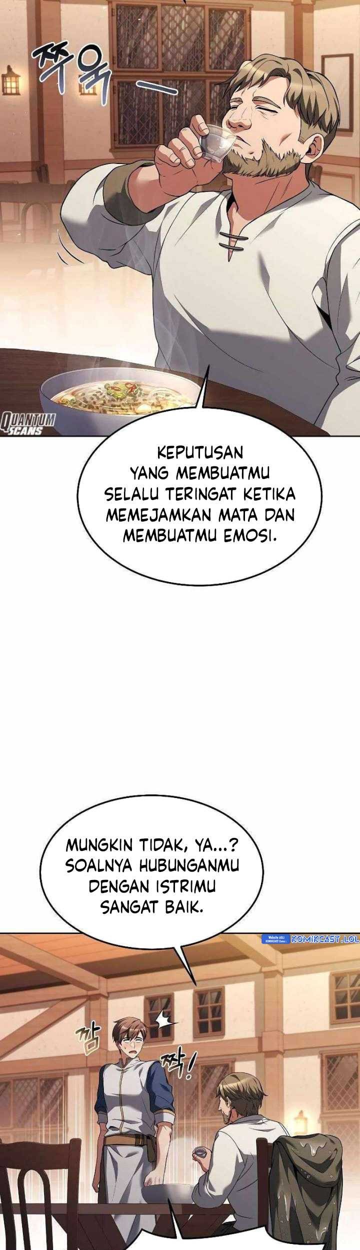 Archmage Restaurant Chapter 25 Gambar 48