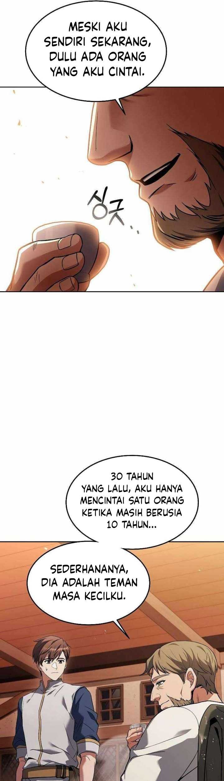 Archmage Restaurant Chapter 25 Gambar 50