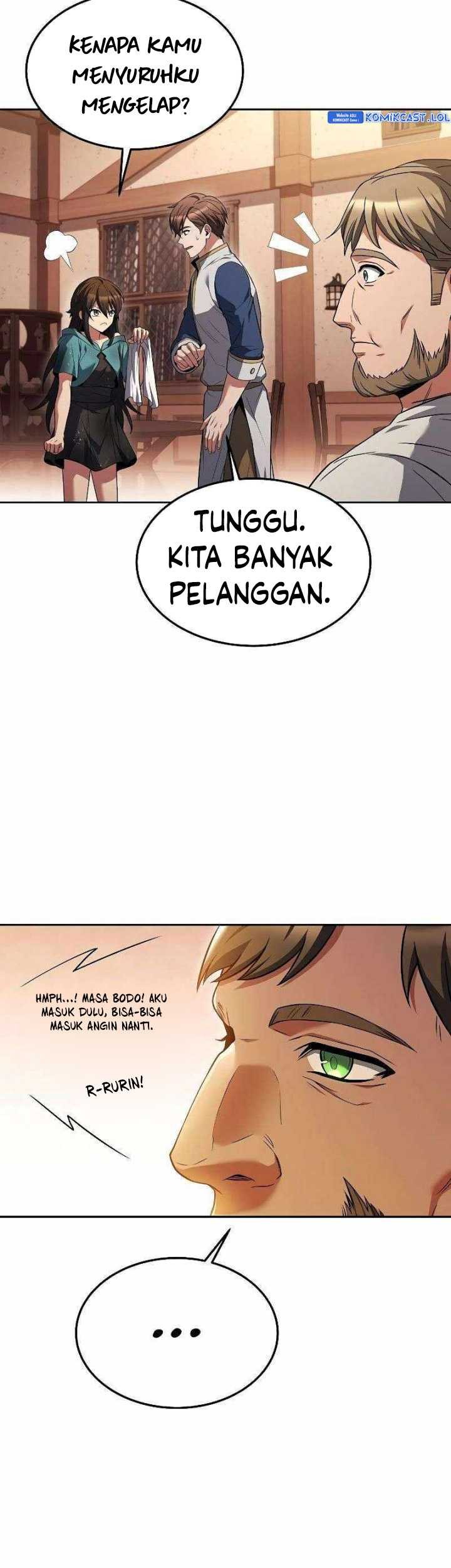 Archmage Restaurant Chapter 25 Gambar 44