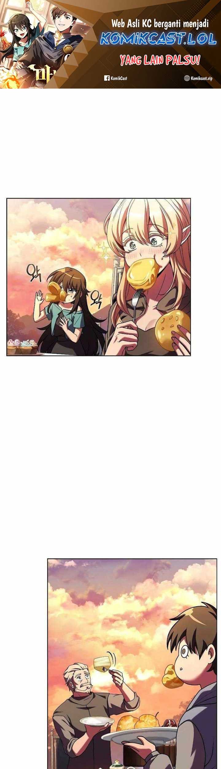 Manhwa Archmage Restaurant Chapter 25 gambar nomor 2
