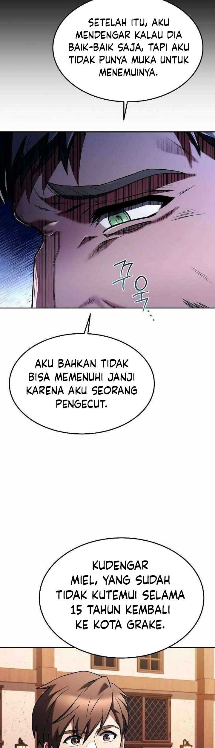 Archmage Restaurant Chapter 25 Gambar 68