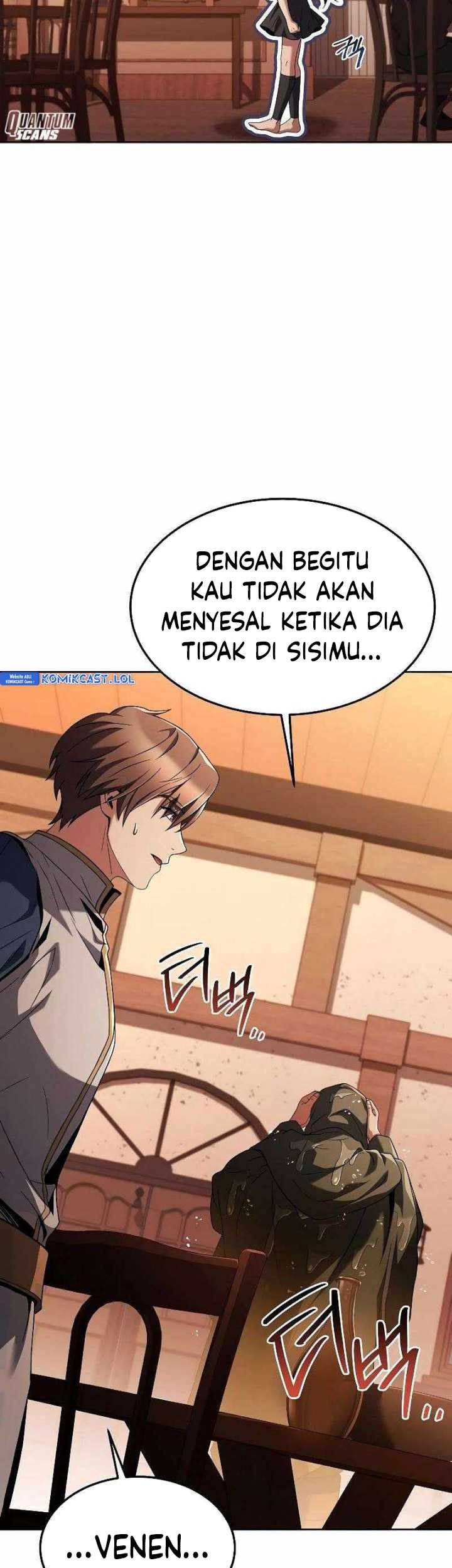 Archmage Restaurant Chapter 25 Gambar 72