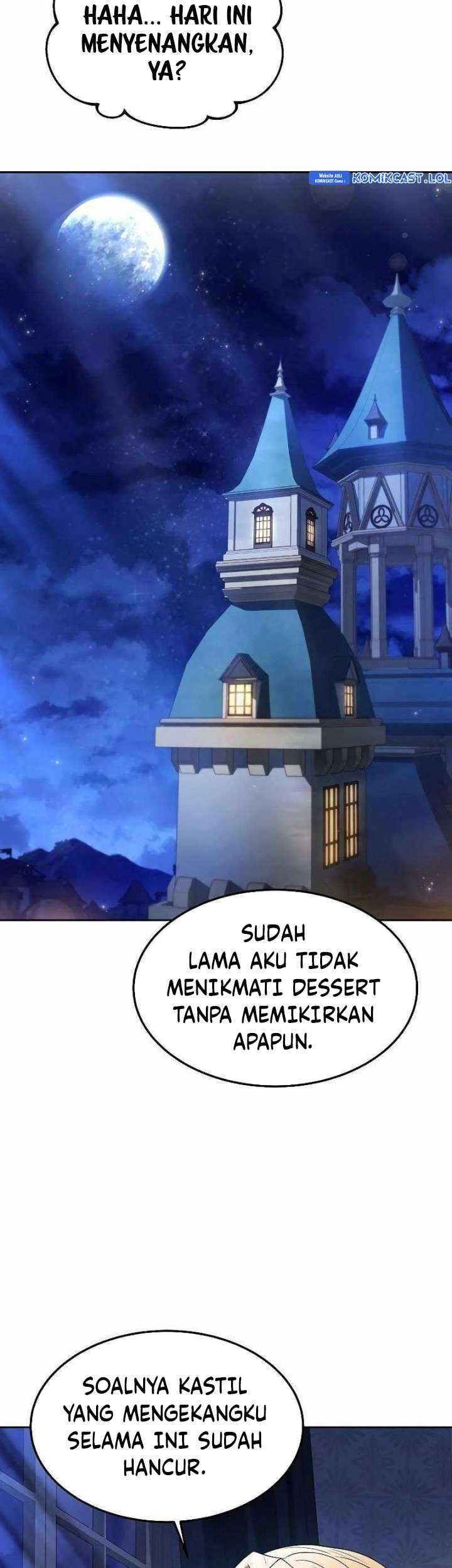 Archmage Restaurant Chapter 25 Gambar 4
