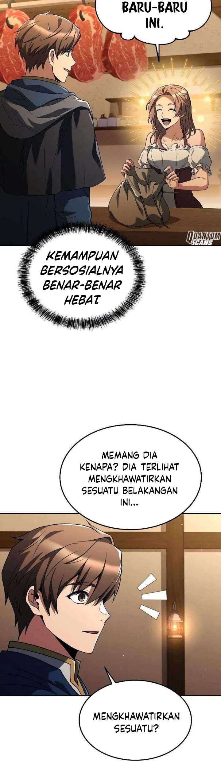 Archmage Restaurant Chapter 25 Gambar 80