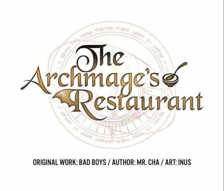 Archmage Restaurant Chapter 25 Gambar 13