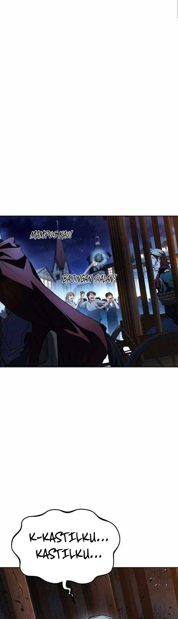 Archmage Restaurant Chapter 25 Gambar 14