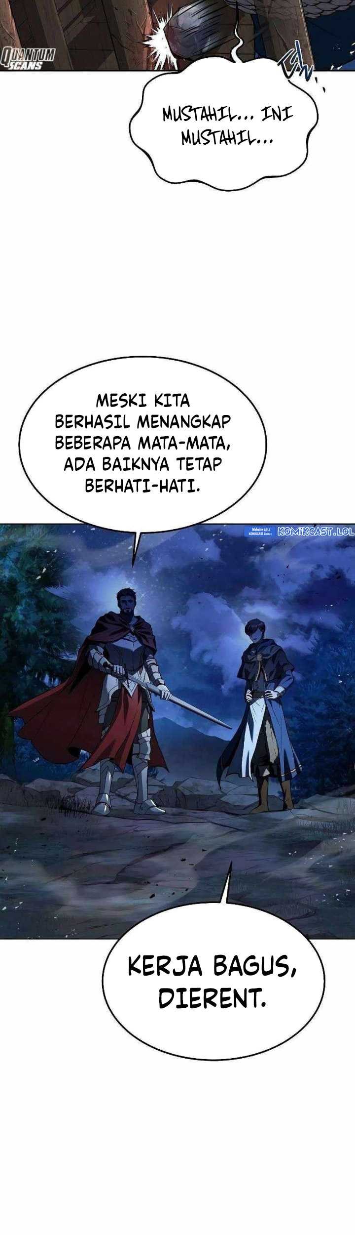 Archmage Restaurant Chapter 25 Gambar 16
