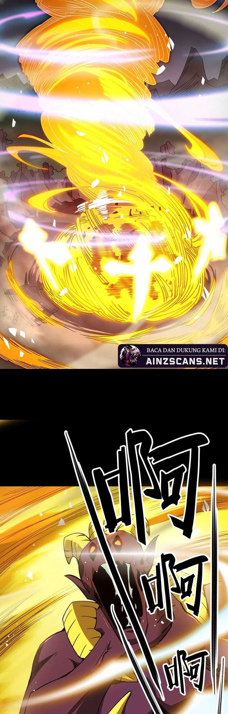 SSS-level Paladin Who Breaks All Logic Chapter 11 Gambar 48