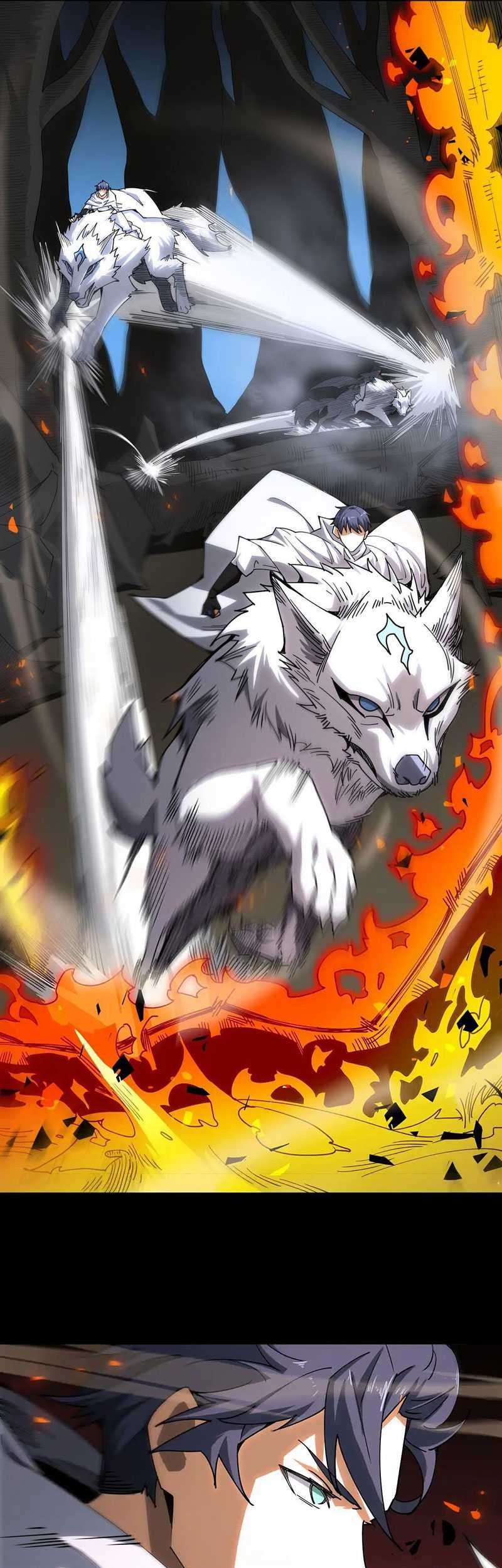 SSS-level Paladin Who Breaks All Logic Chapter 11 Gambar 45