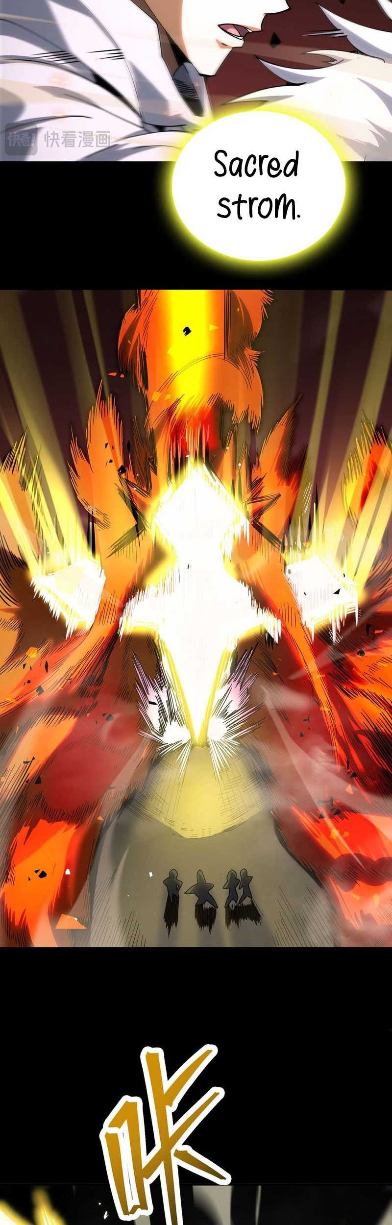 SSS-level Paladin Who Breaks All Logic Chapter 11 Gambar 46