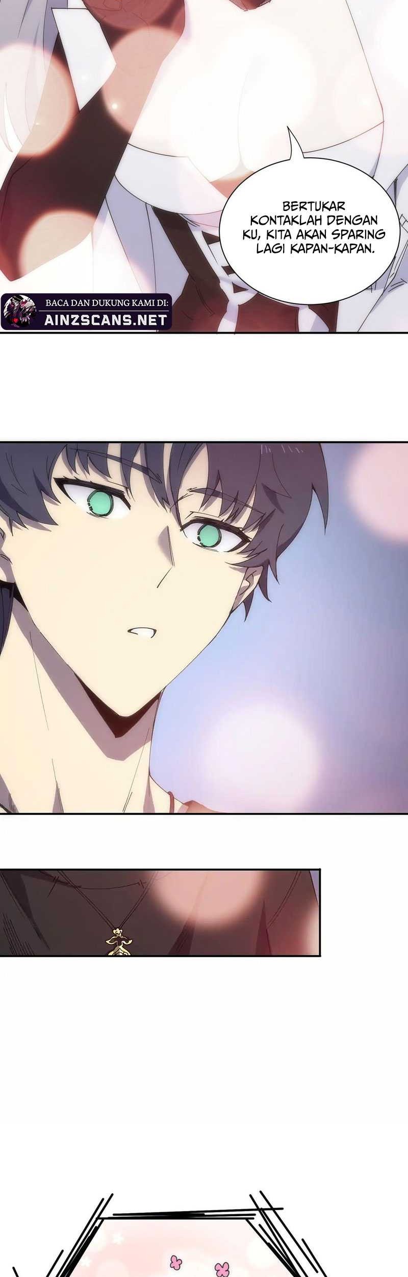 SSS-level Paladin Who Breaks All Logic Chapter 11 Gambar 5