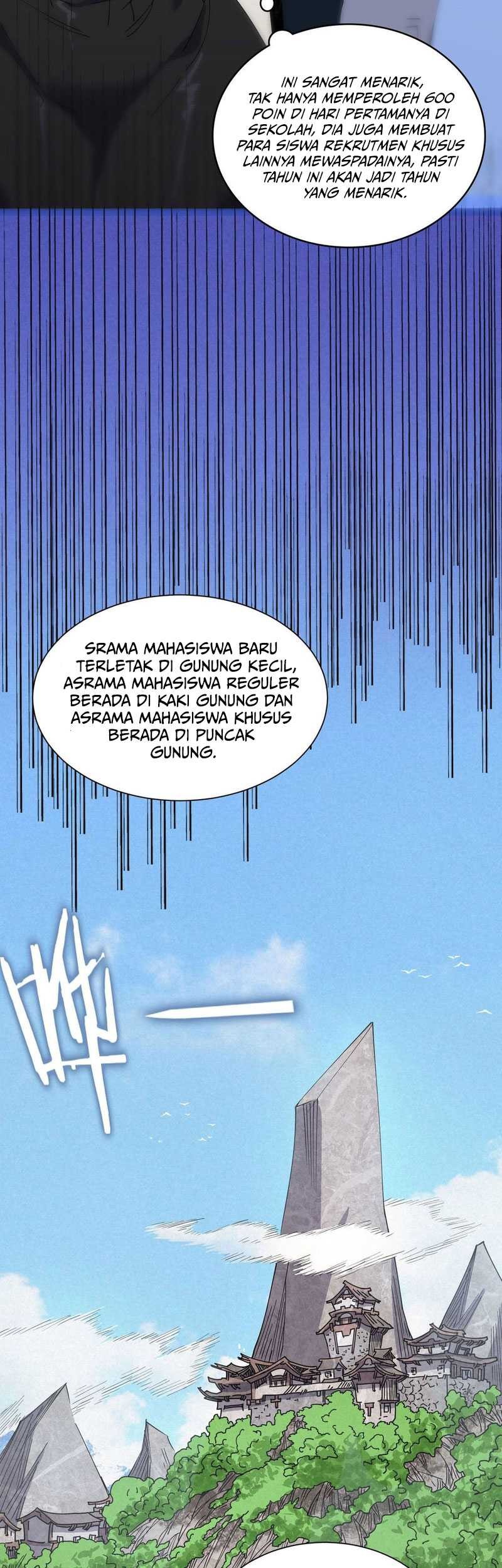 SSS-level Paladin Who Breaks All Logic Chapter 11 Gambar 7