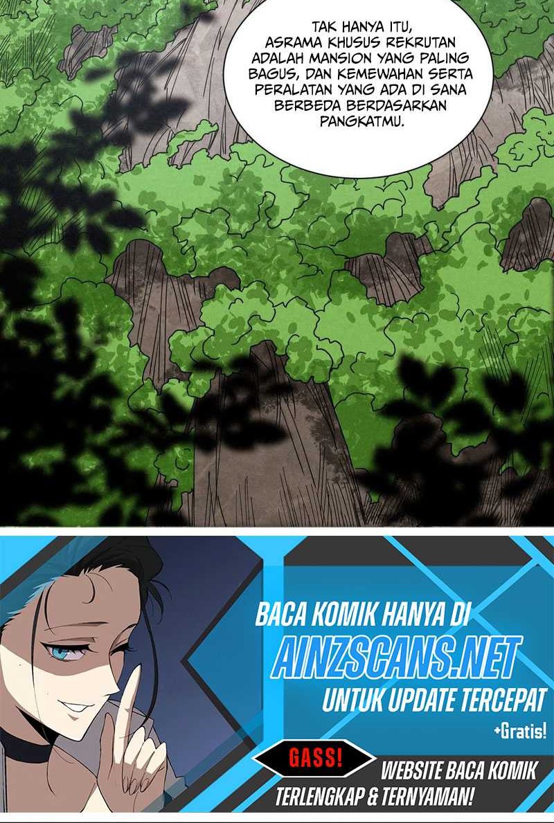 SSS-level Paladin Who Breaks All Logic Chapter 11 Gambar 8