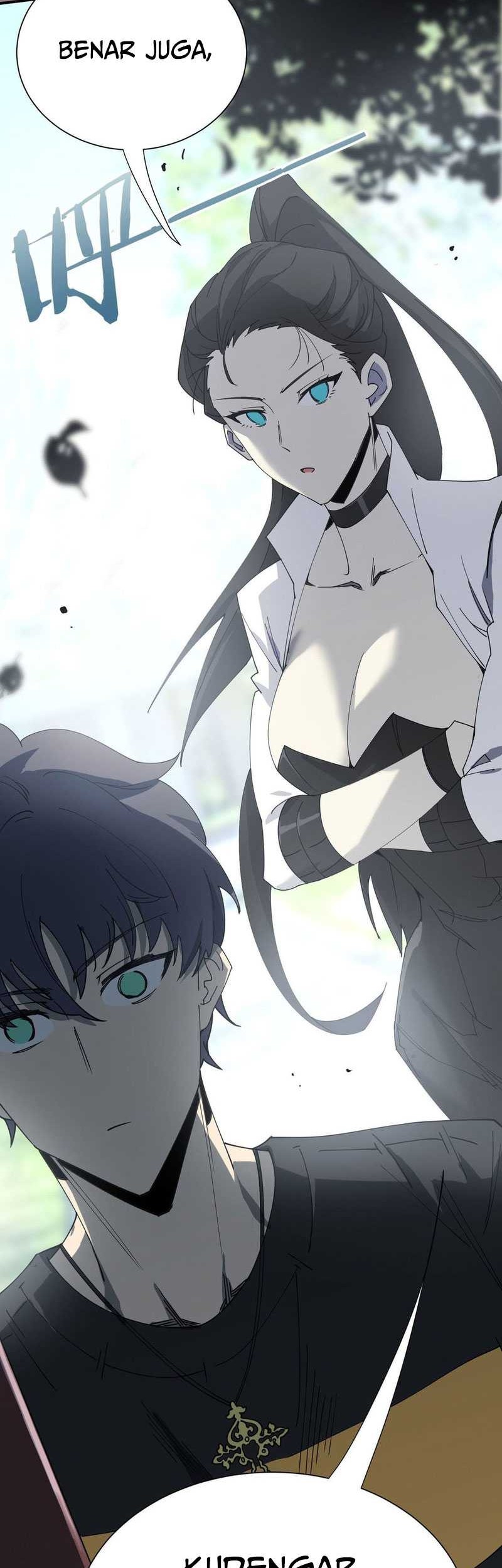 SSS-level Paladin Who Breaks All Logic Chapter 11 Gambar 10