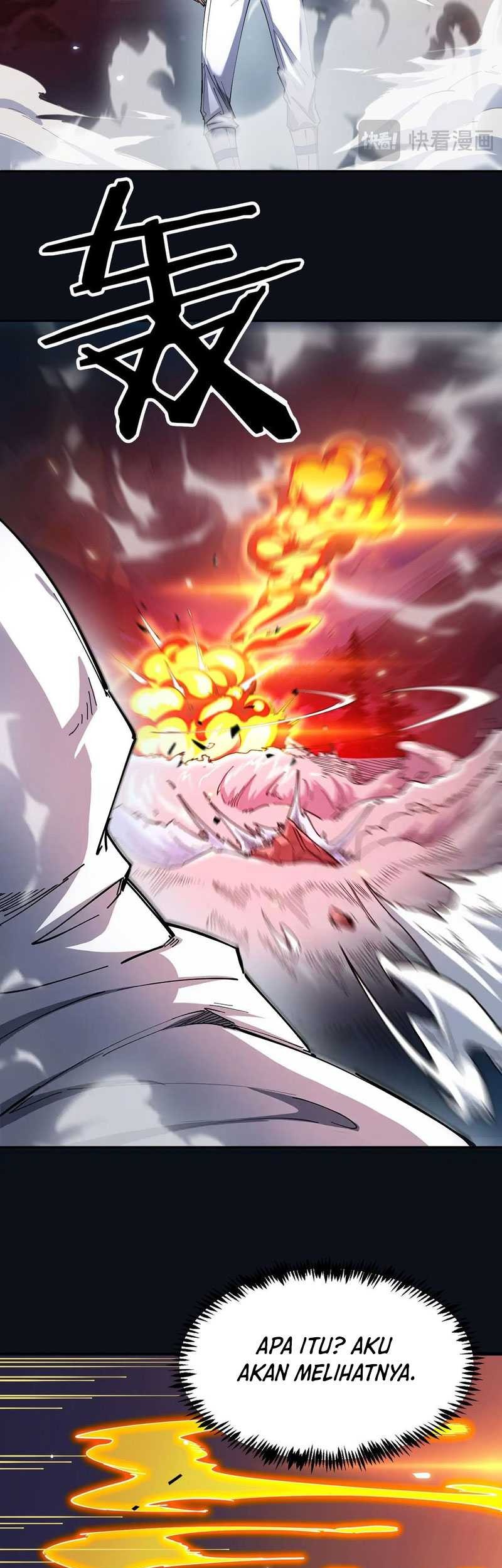 SSS-level Paladin Who Breaks All Logic Chapter 11 Gambar 19