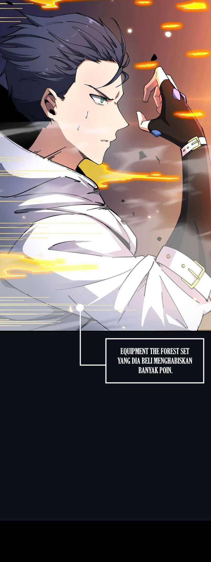 SSS-level Paladin Who Breaks All Logic Chapter 11 Gambar 20