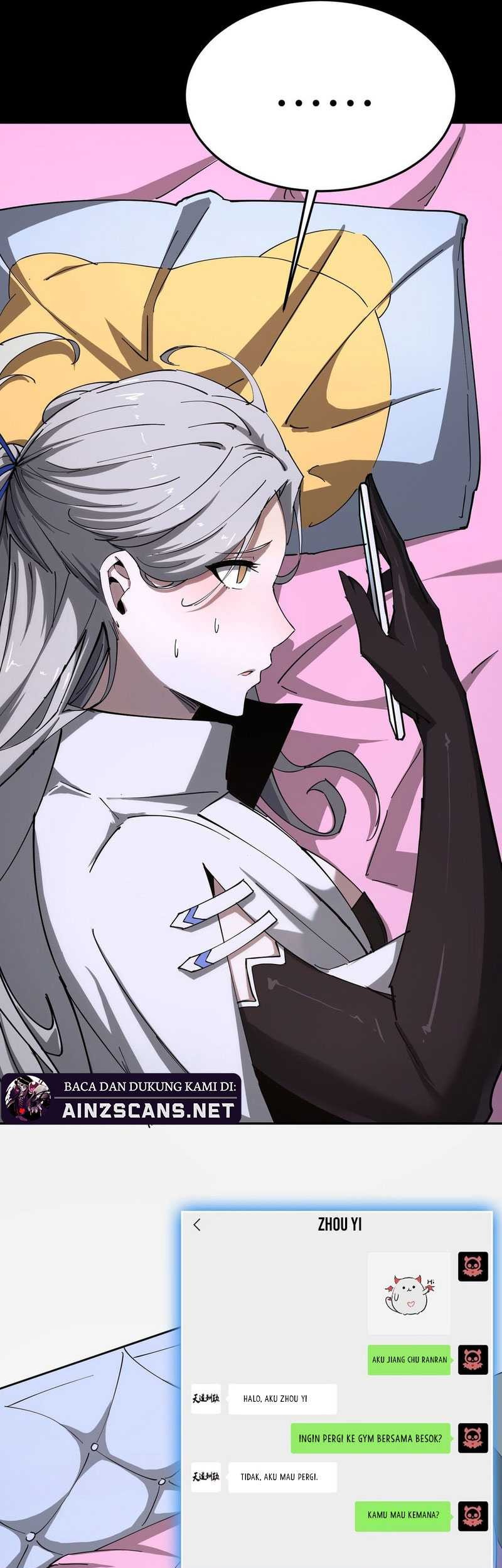 SSS-level Paladin Who Breaks All Logic Chapter 11 Gambar 21