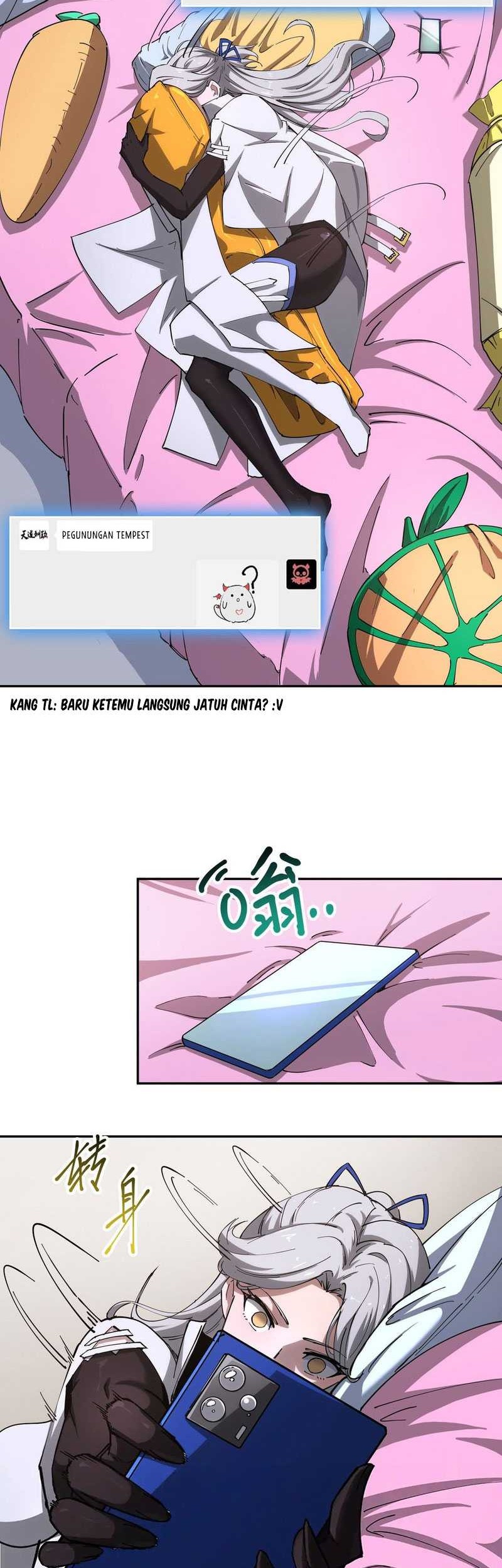 SSS-level Paladin Who Breaks All Logic Chapter 11 Gambar 22