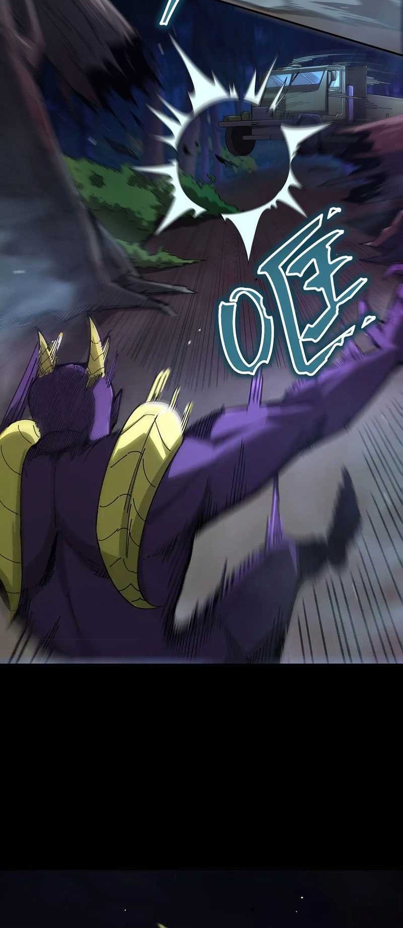 SSS-level Paladin Who Breaks All Logic Chapter 11 Gambar 26