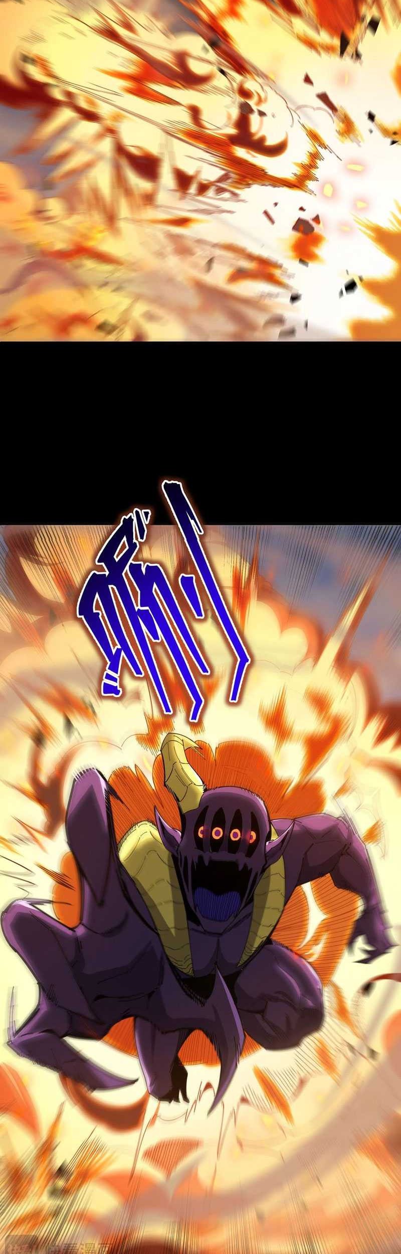 SSS-level Paladin Who Breaks All Logic Chapter 11 Gambar 29